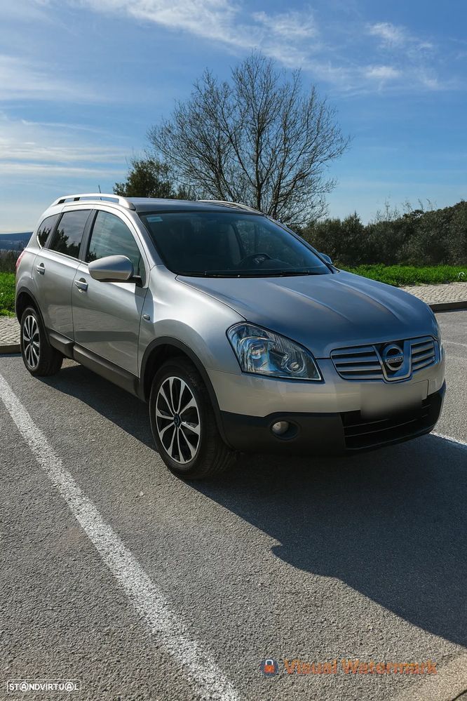 Nissan Qashqai +2 - 1