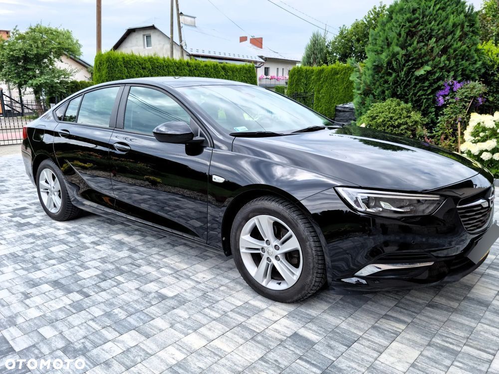 Opel Insignia 1.5 T Enjoy S&S - 8