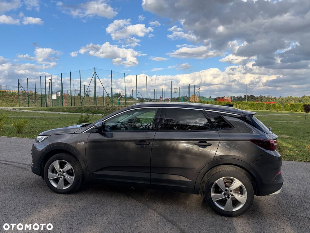 Opel Grandland X 1.5 D Start/Stop Automatik INNOVATION - 7