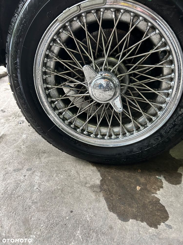 Triumph TR6 - 6