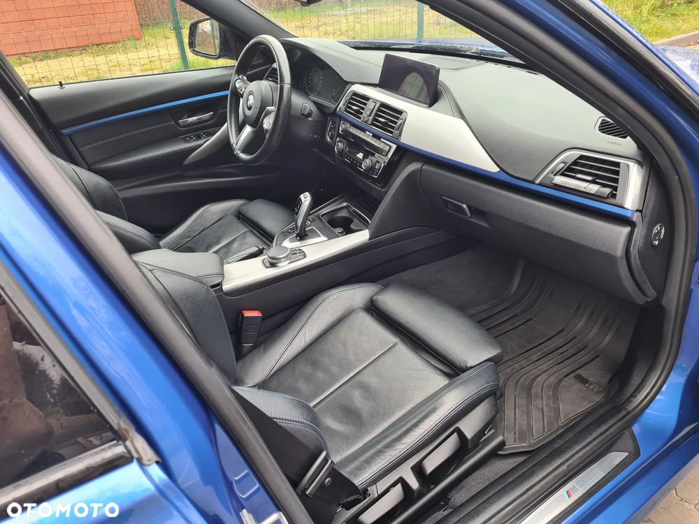 BMW Seria 3 318i M Sport Shadow - 11