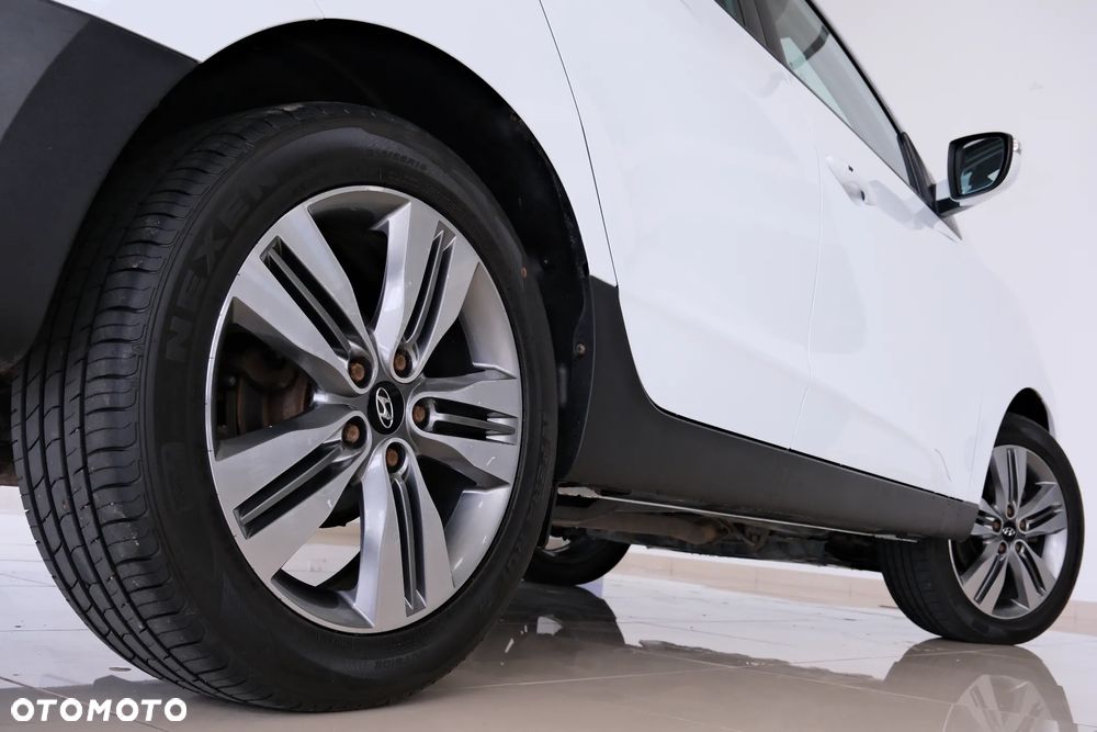 Hyundai ix35 2.0 CRDi Comfort - 12