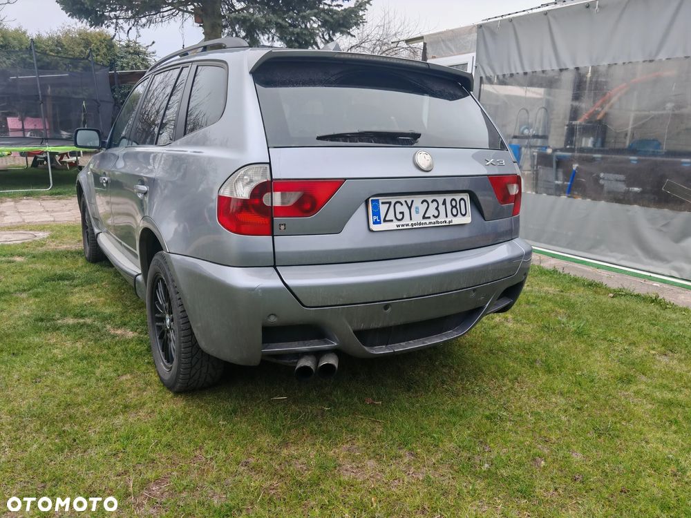 BMW X3 - 12