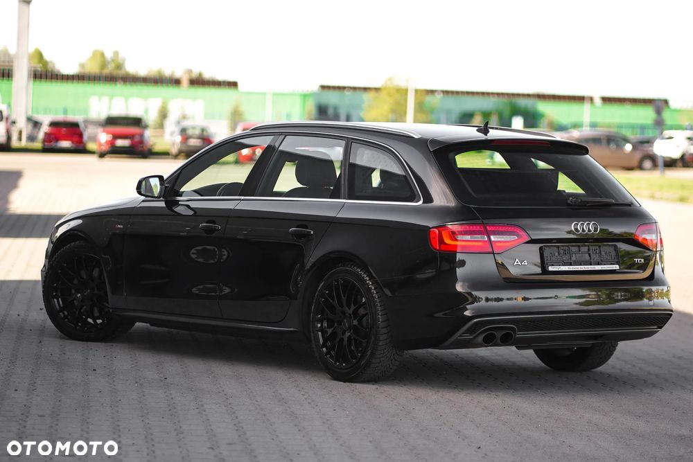 Audi A4 Avant 2.0 TDI - 11