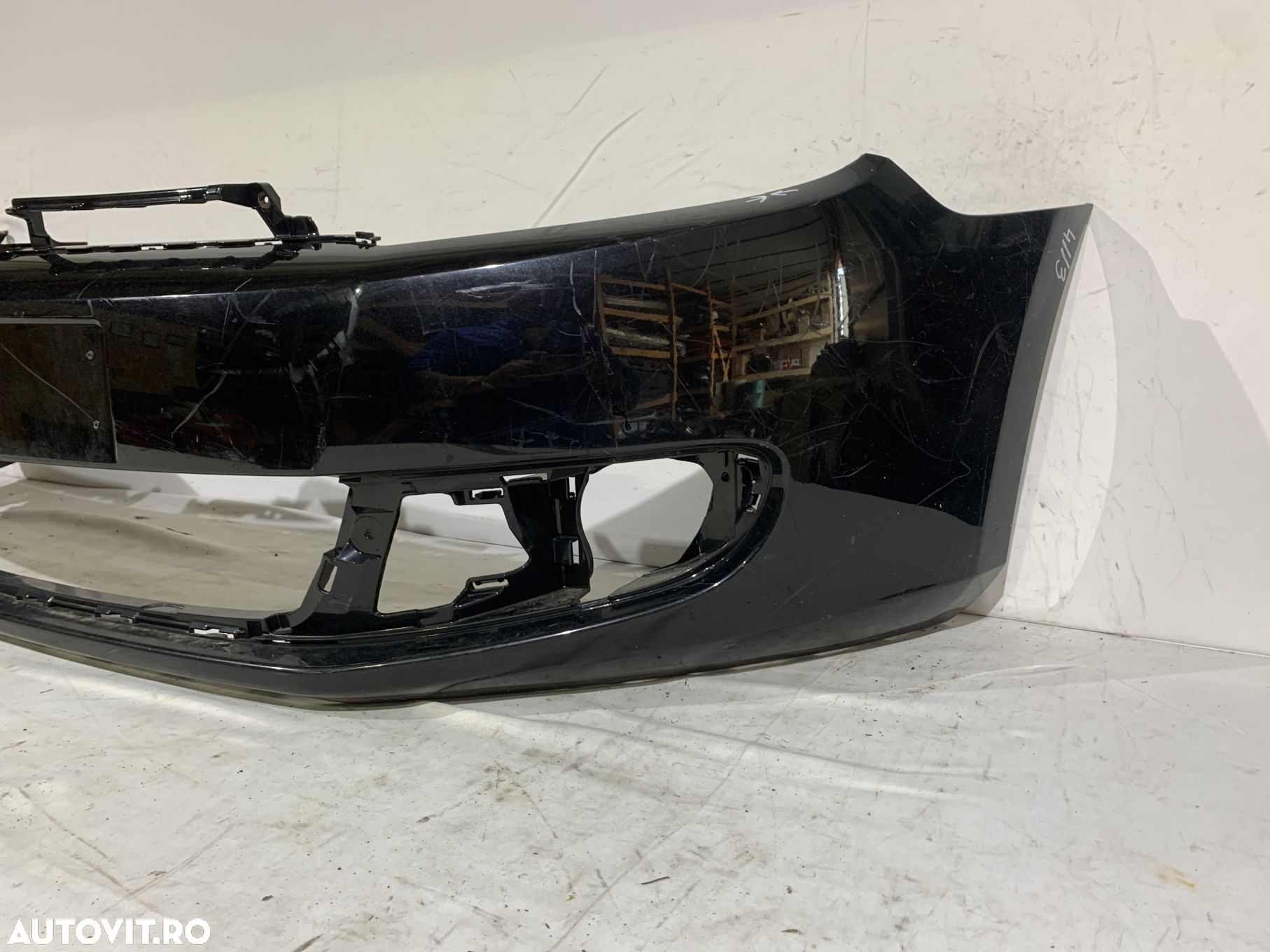 Bara fata  VW Golf 6 , hatchback, 2008, 2009, 2010, 2011, 2012, cod origine OE 5K0807221. - 2