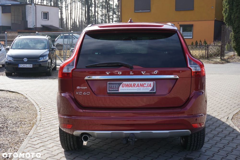 Volvo XC 60 D3 Edition Pro - 4
