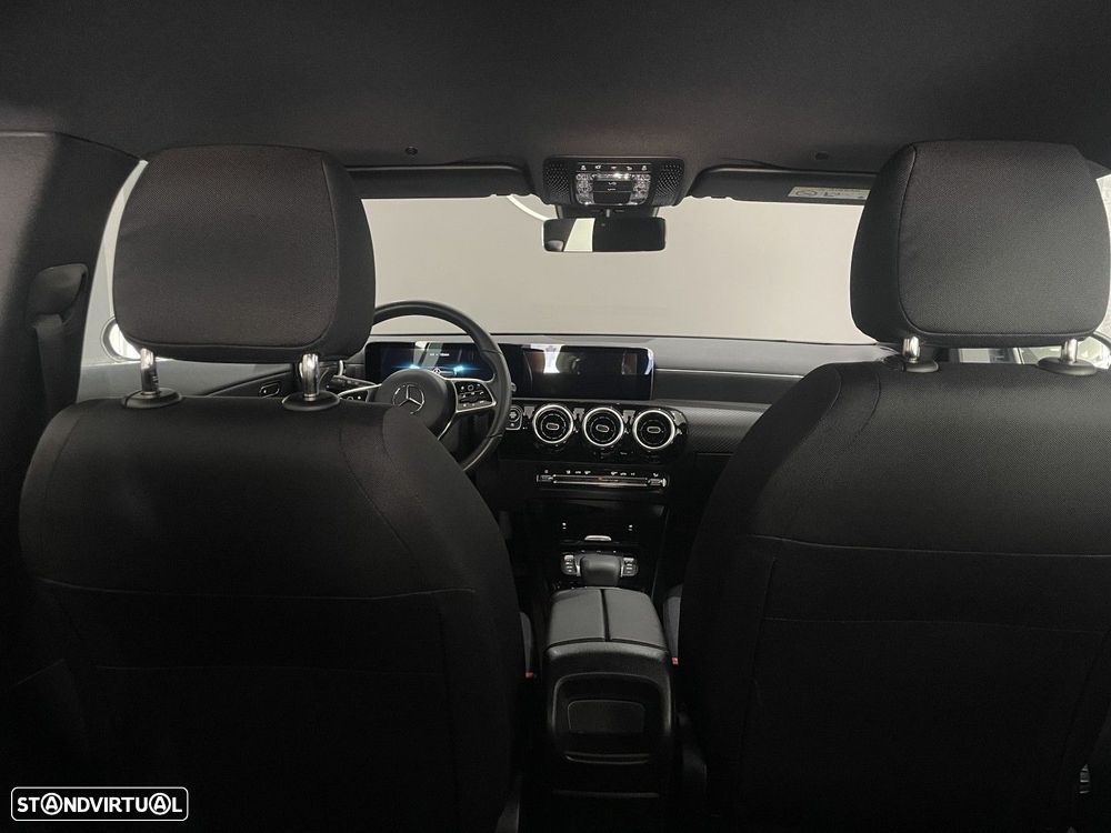 Mercedes-Benz CLA 180 d 8G-DCT Edition 2021 - 13