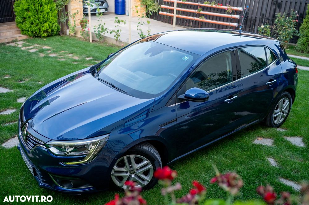 Renault Megane BLUE dCi 115 EDC BUSINESS EDITION - 2