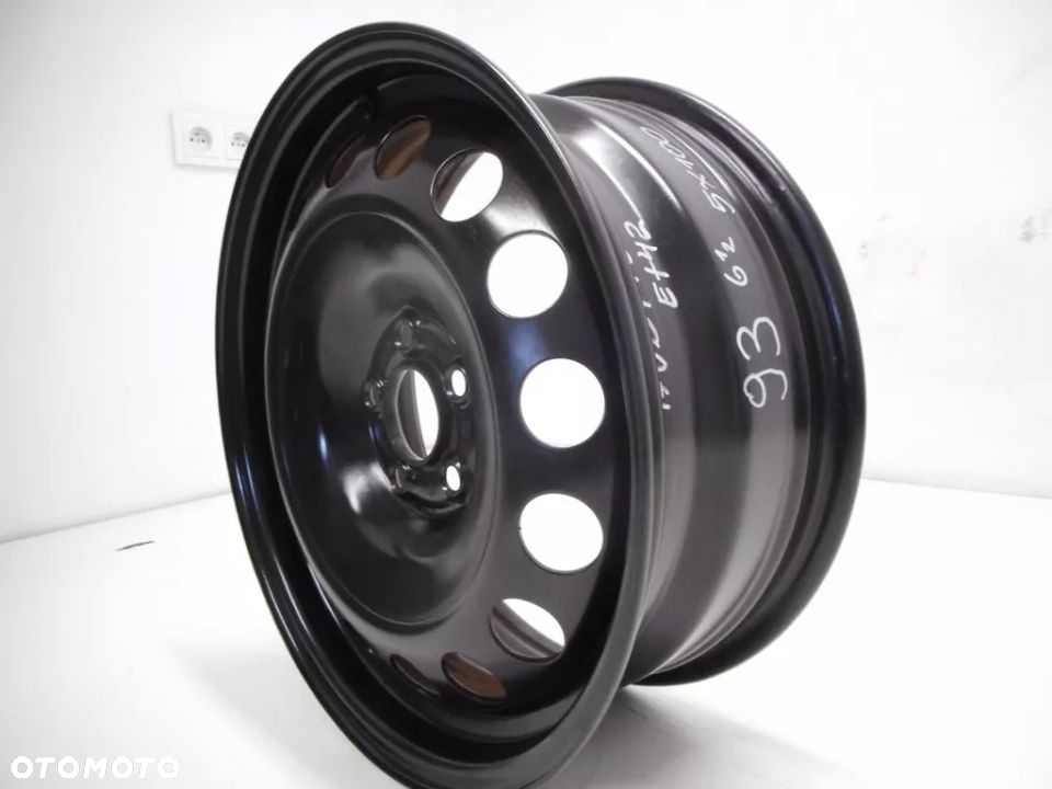 FELGA VW 16 POLO SEAT ARONA SKODA KAMIQ ET42 5X100 - 2