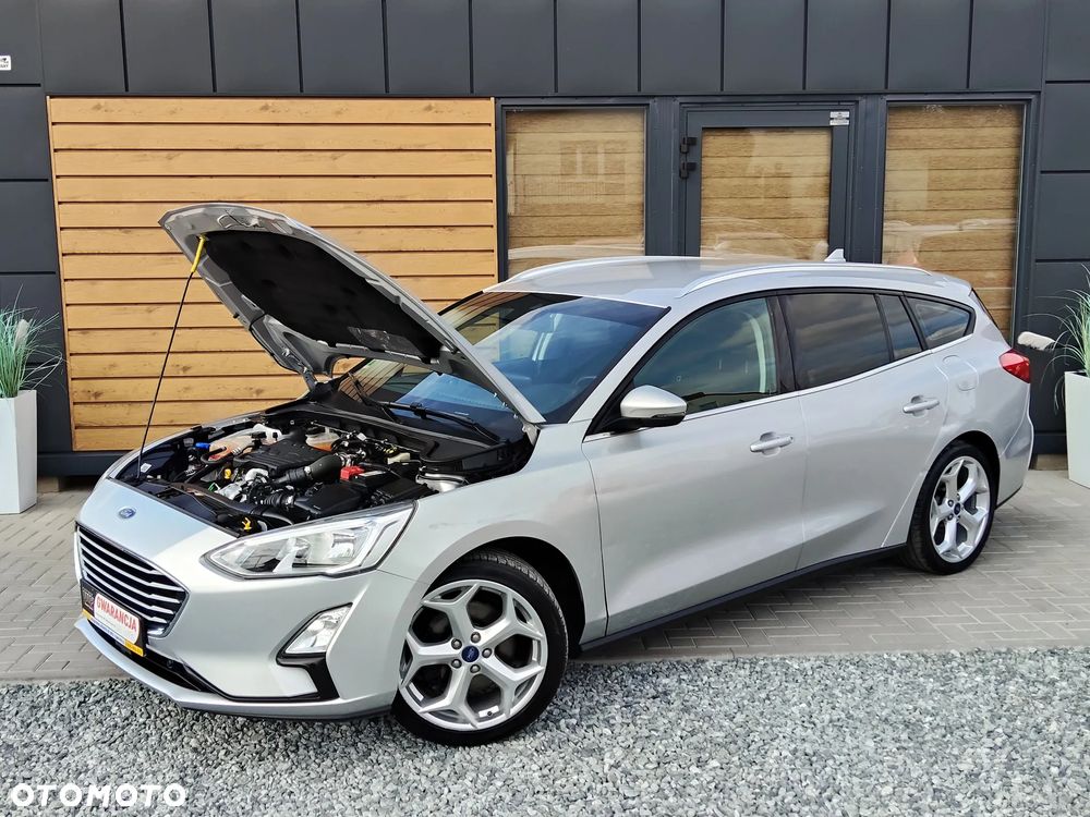 Ford Focus 1.5 EcoBlue STart-Stopp-System TITANIUM - 9