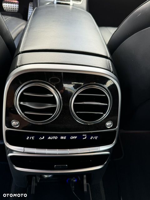 Mercedes-Benz Klasa S 560 4-Matic L 9G-TRONIC - 17