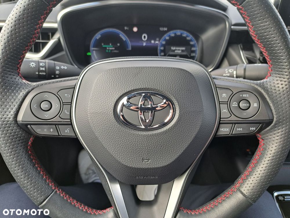 Toyota Corolla 1.8 Hybrid GR Sport Dynamic - 12