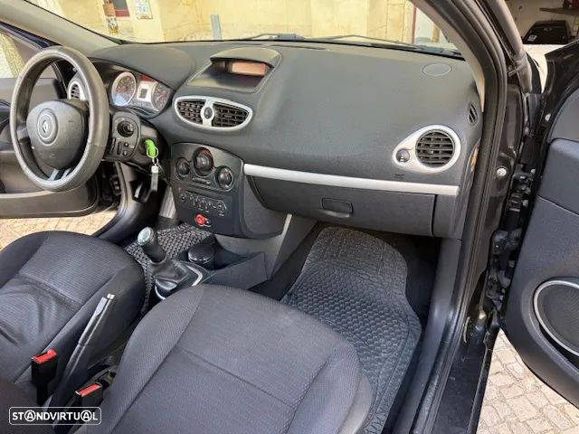 Renault Clio Break 1.5 dCi Dynamique - 20