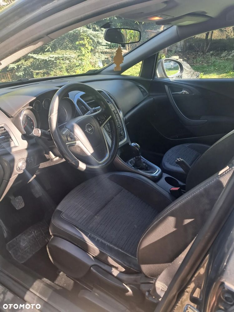 Opel Astra - 5