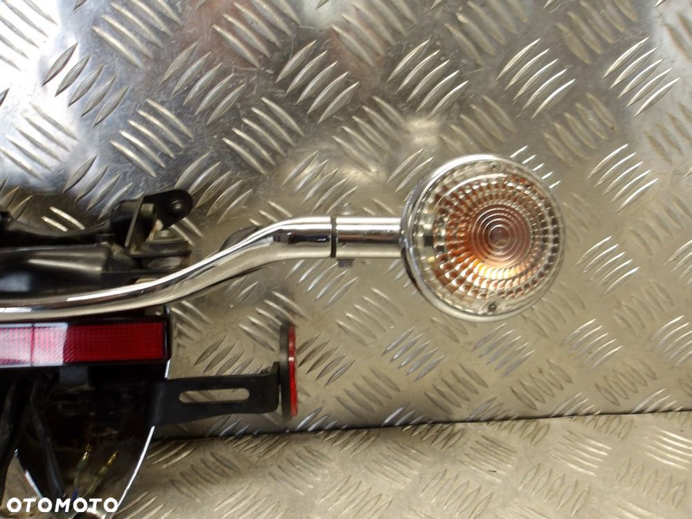 Kierunkowskazy podświetlenie stelaż tył YAMAHA XV 1700 ROAD STAR 04-14r   PN. 5VN-83368-01 - 4