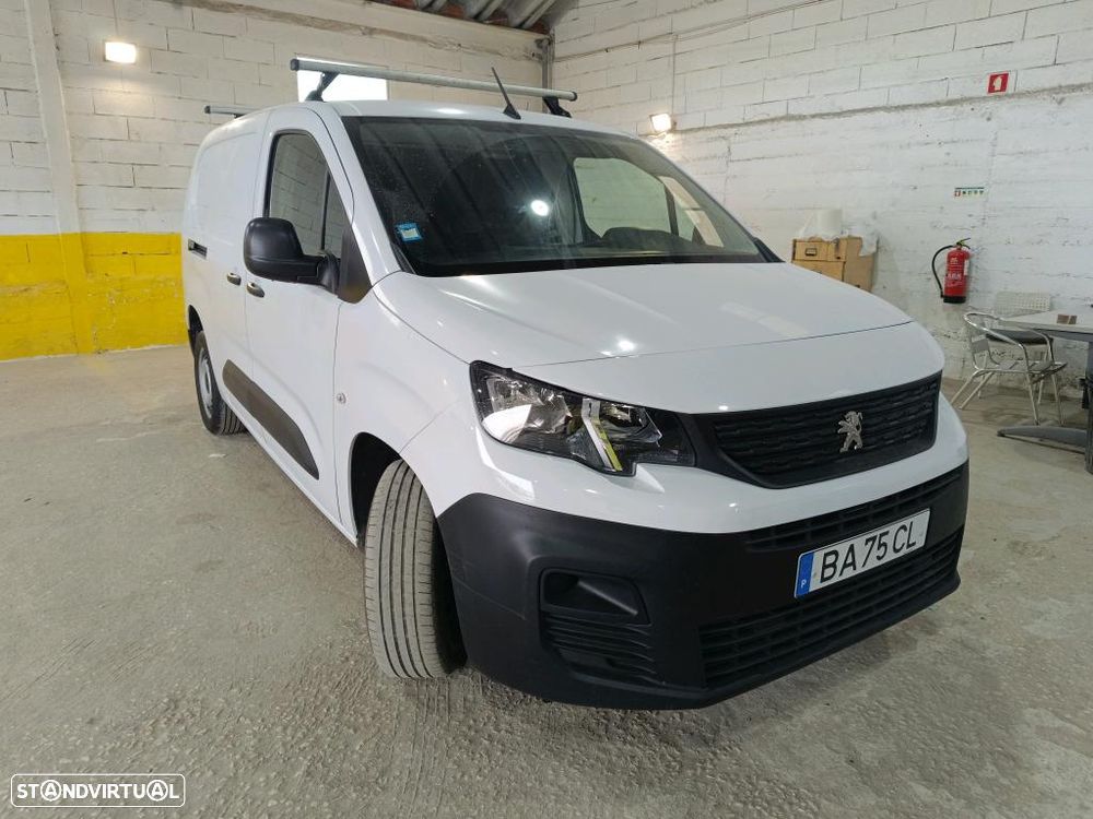 Peugeot PARTNER 1.5 BlueHDi Longa - 4