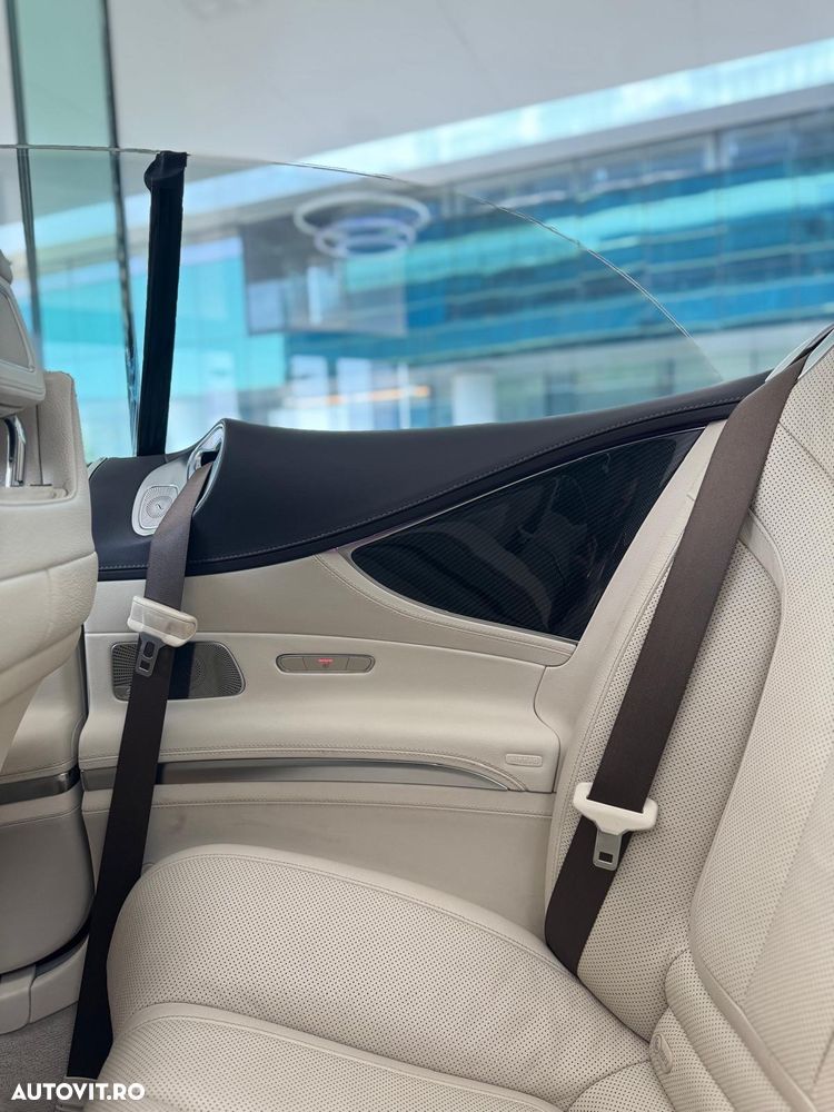 Mercedes-Benz S 500 Cabrio Aut - 36