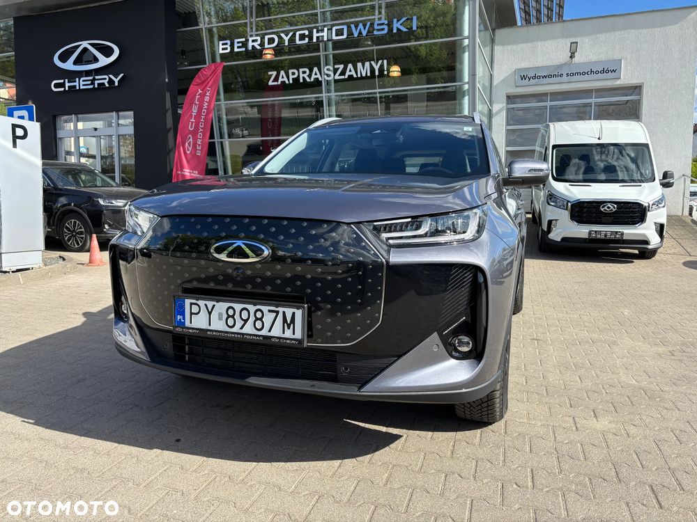 Chery Tiggo 7 1.5 T-GDI Super Hybrid Comfort DHT - 20