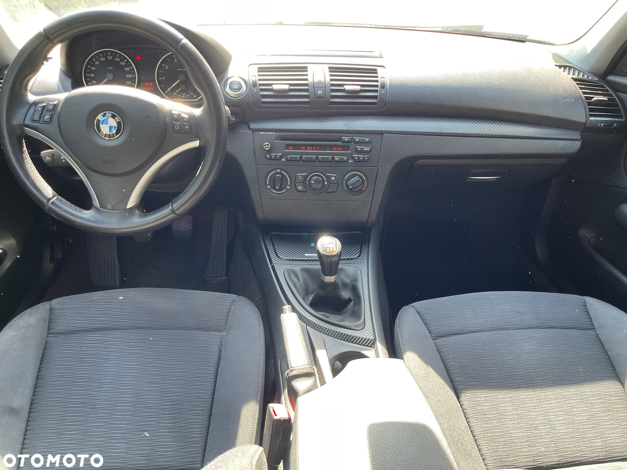 BMW Seria 1 116i - 16