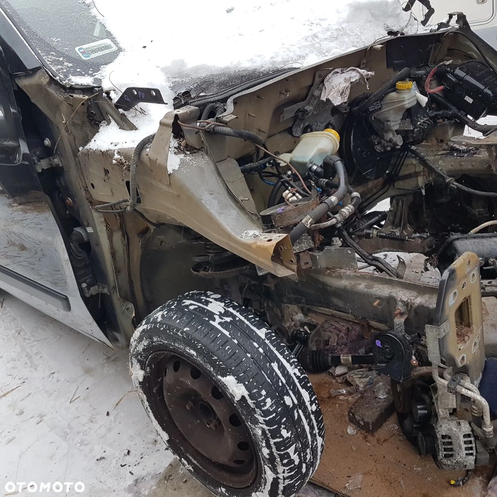 błotnik karoseria buda ćwiartka próg dach podłużnica Qubo nemo fiorino biper rózne kolory zdrowe nie zgnite - 14