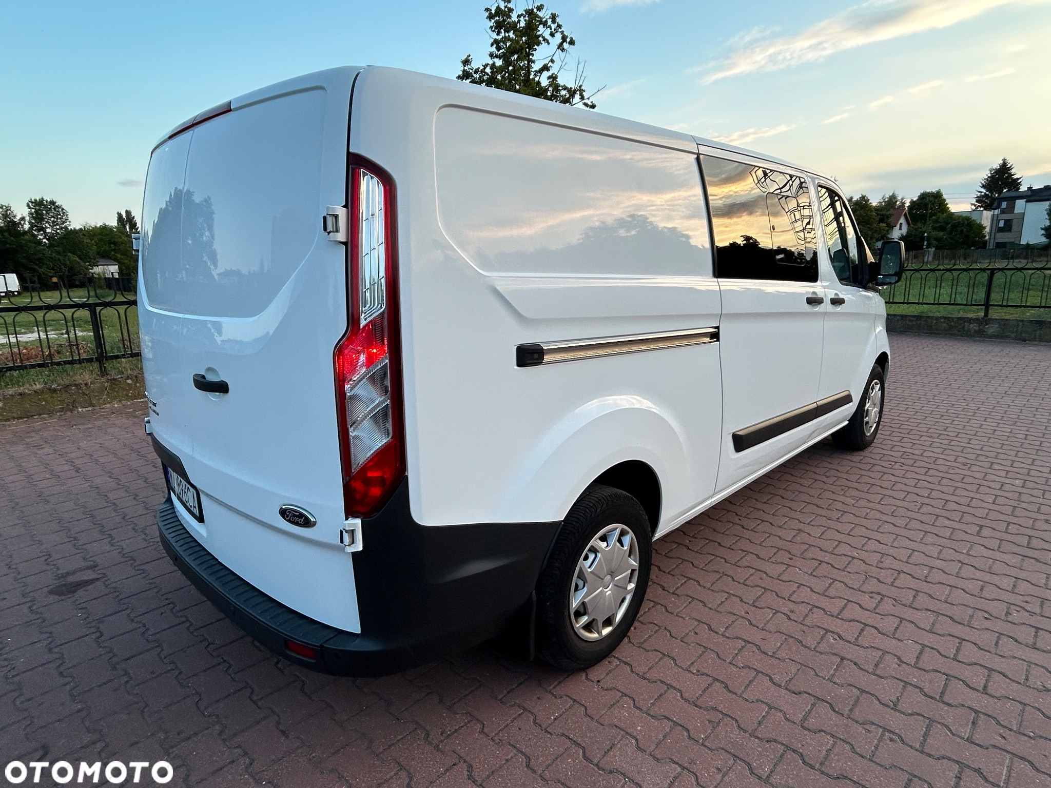 Ford Transit Custom 290 L2H1 Trend - 3