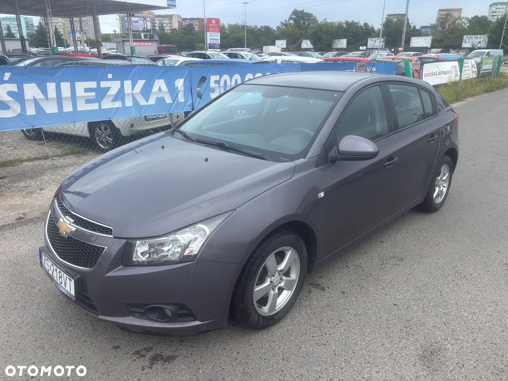 Chevrolet Cruze 1.6 LT - 3