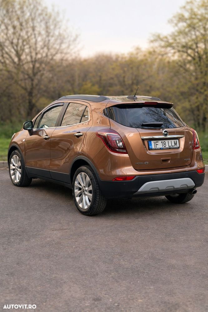 Opel Mokka X - 3