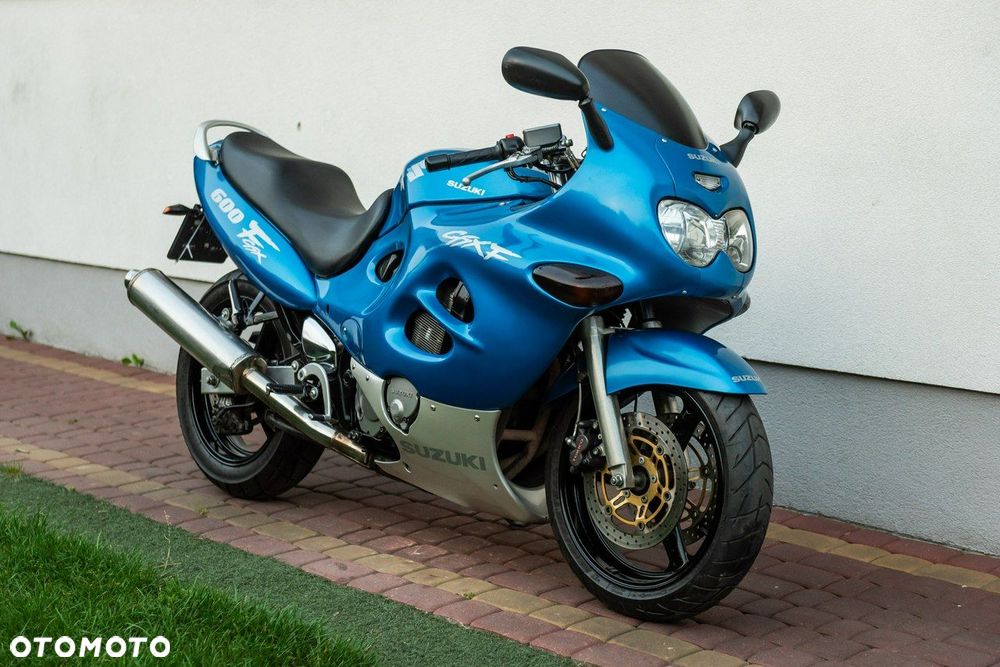 Suzuki GSX - 1