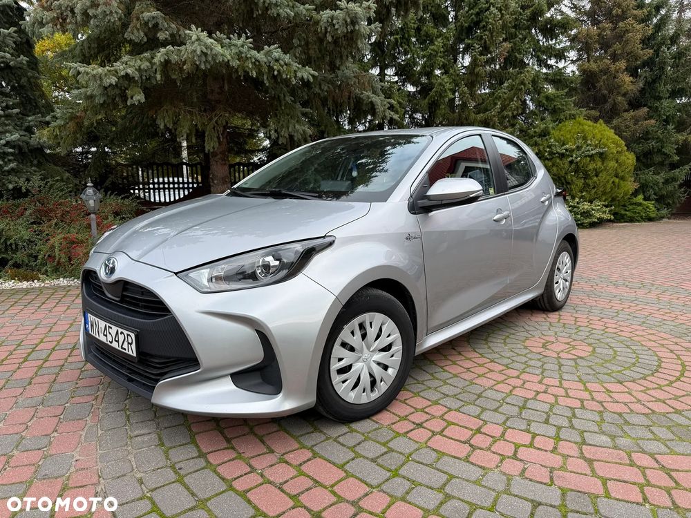 Toyota Yaris Hybrid 1.5 Comfort - 1