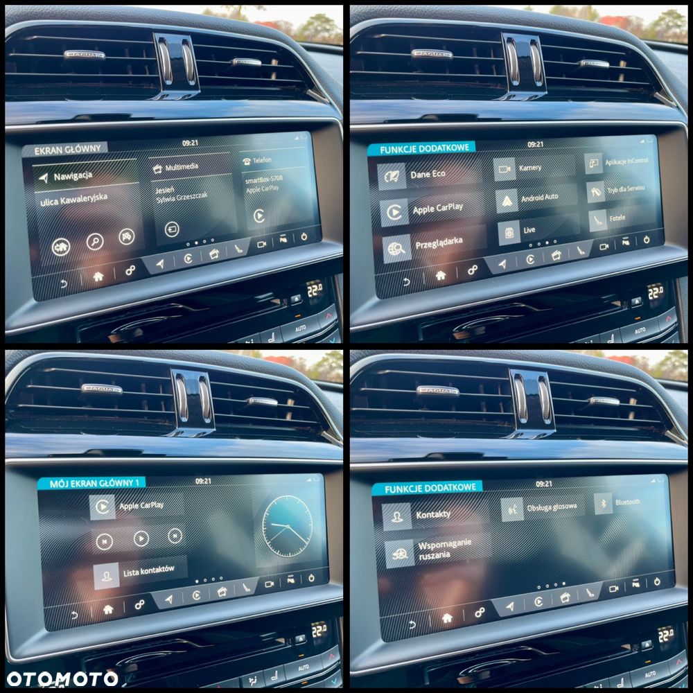 Jaguar F-Pace 2.0 i4D RWD R-Sport - 38