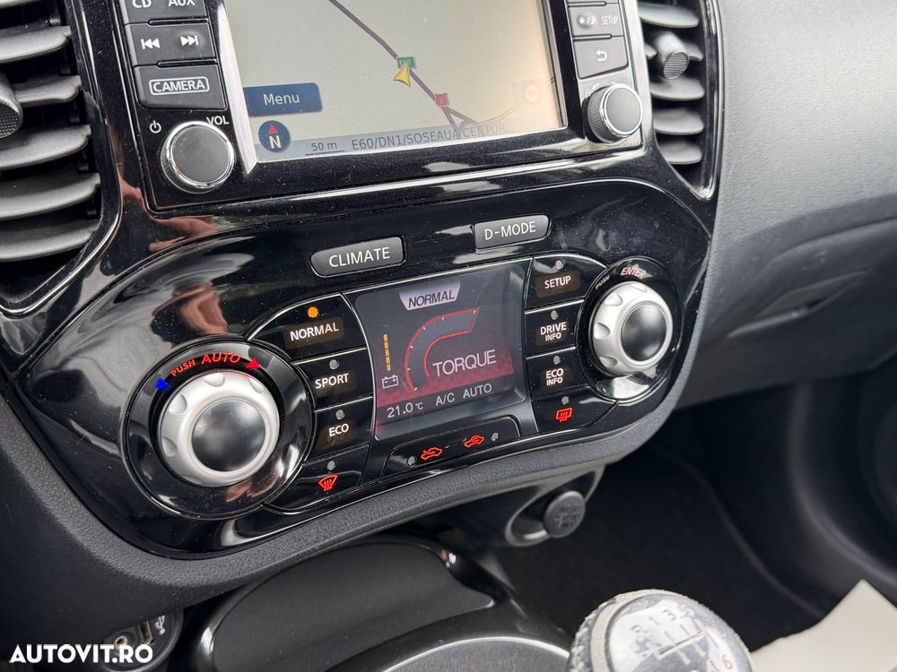 Nissan Juke 1.5 dCi Tekna - 22