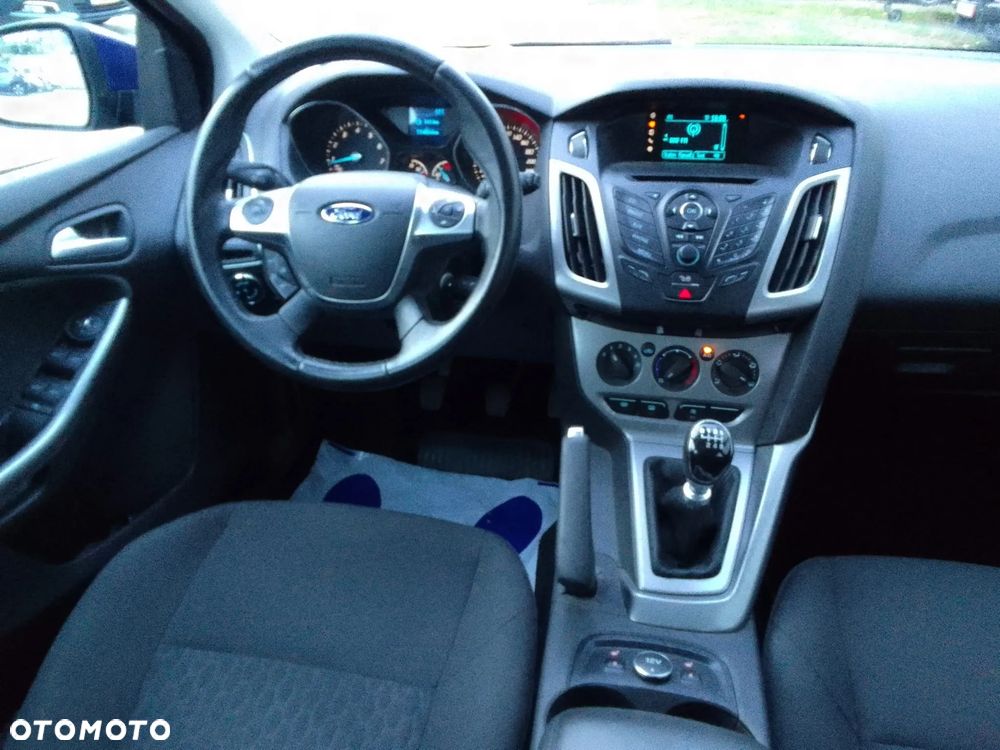 Ford Focus - 7