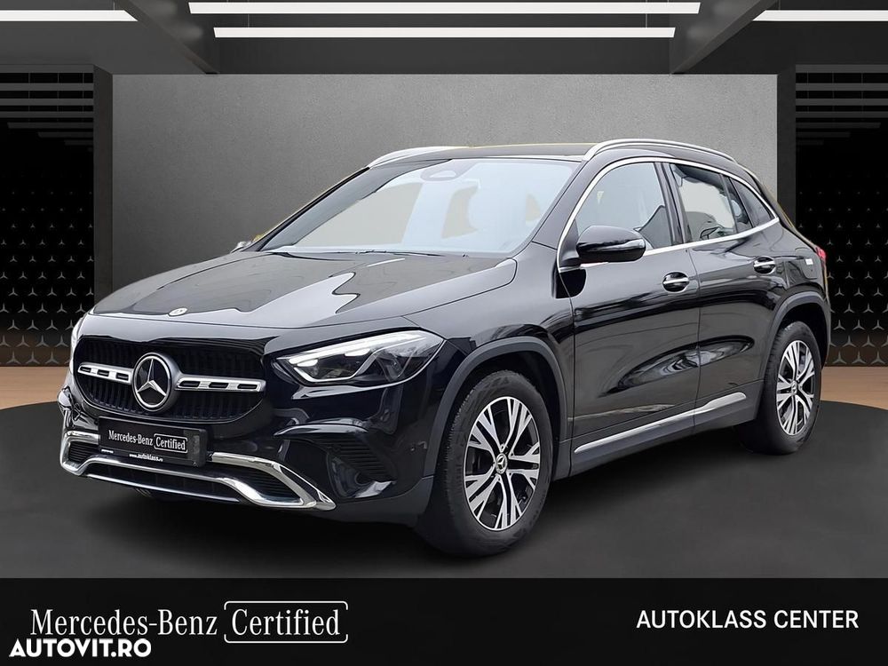 Mercedes-Benz GLA - 2