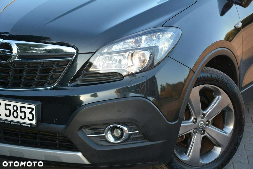 Opel Mokka 1.4 Turbo ecoFLEX Start/Stop 4x4 Innovation - 5