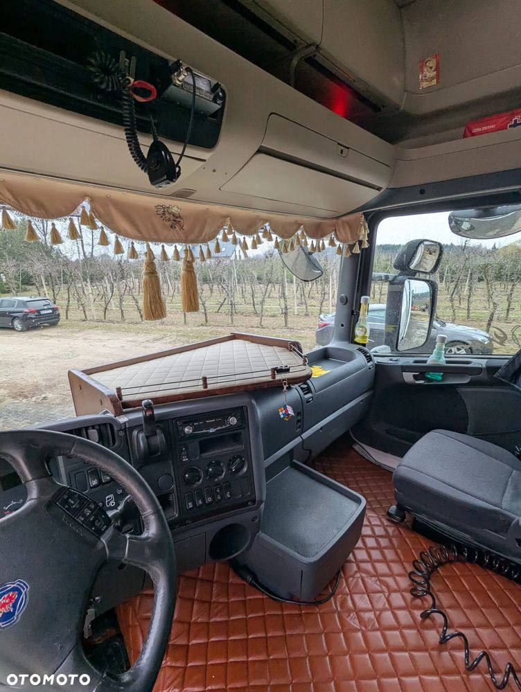 Scania R500 - 9