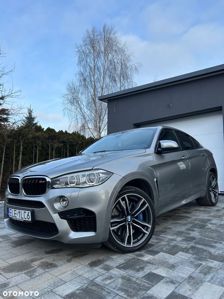 BMW X6M - 1