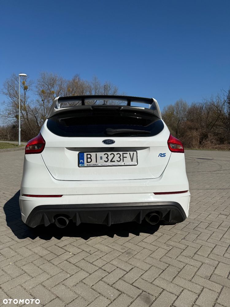 Ford Focus 2.3 EcoBoost S&S Allrad RS - 7