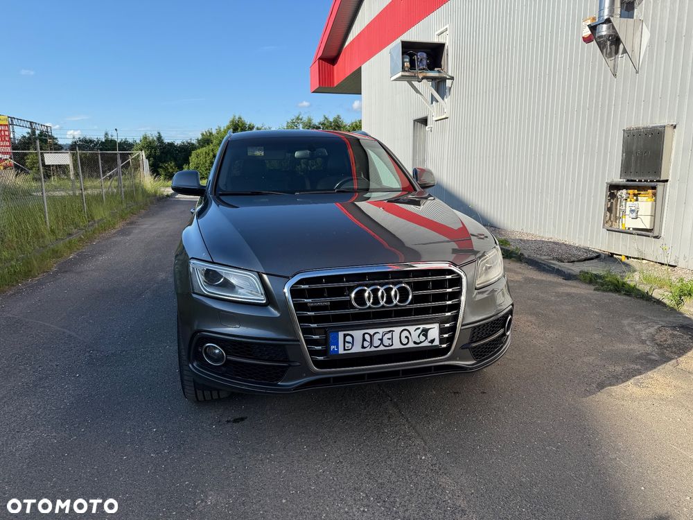 Audi Q5 2.0 TDI Quattro S tronic - 8
