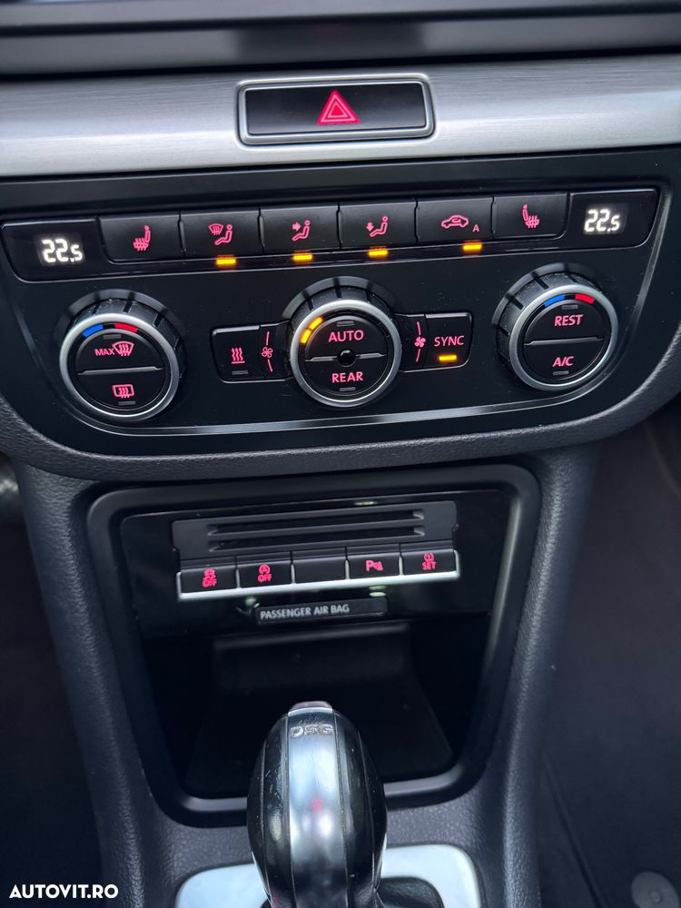 Volkswagen Sharan 2.0 TDI DSG BlueMotion Technology Highline - 13