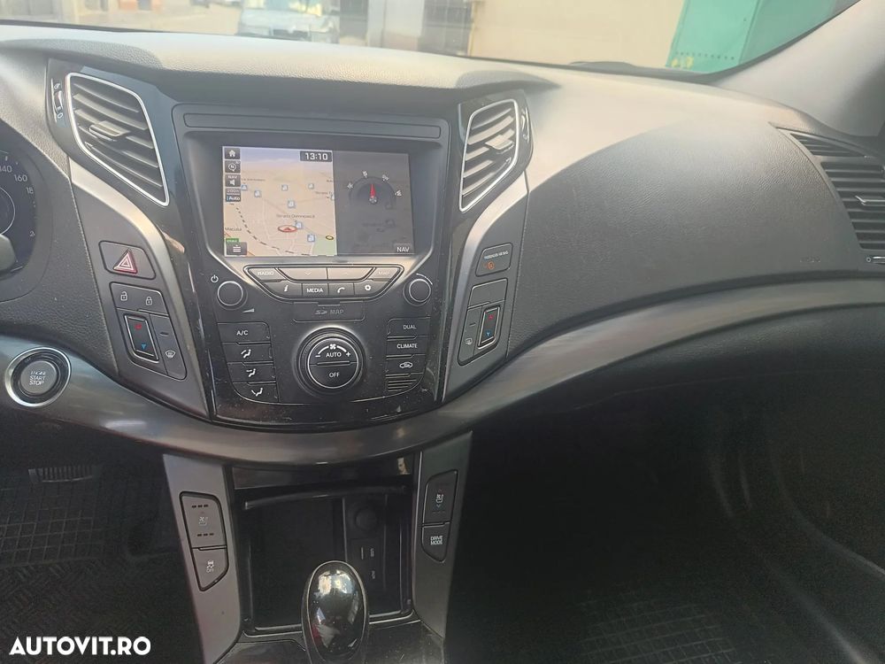 Hyundai i40 1.7 CRDI CW 7DCT Supreme+ - 2