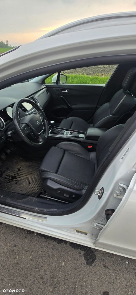 Peugeot 508 1.6 e-THP Active S&S - 10