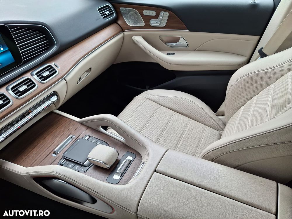 Mercedes-Benz GLE 300 d 4MATIC 9G-TRONIC - 39