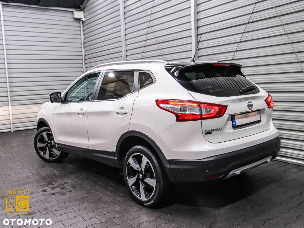 Nissan Qashqai 2016 photo 3