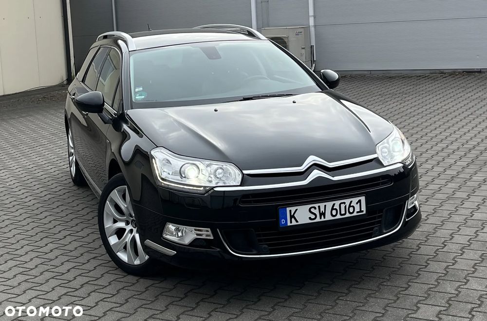 Citroën C5 HDi 200 FAP Exclusive - 20