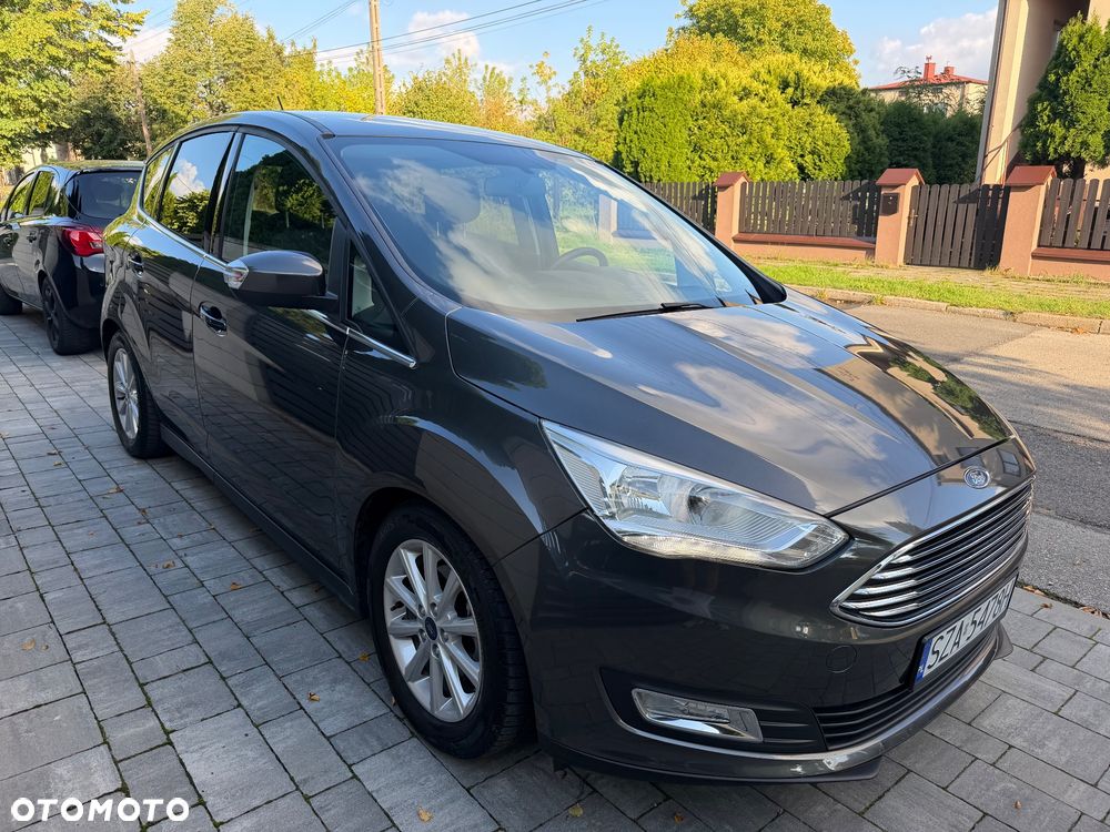 Ford C-MAX 1.0 EcoBoost Titanium ASS - 17