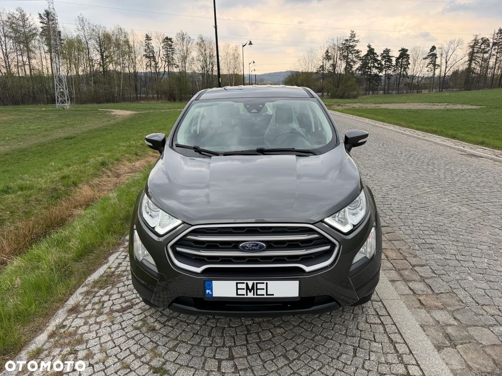 Ford EcoSport 1.0 EcoBoost TREND - 3