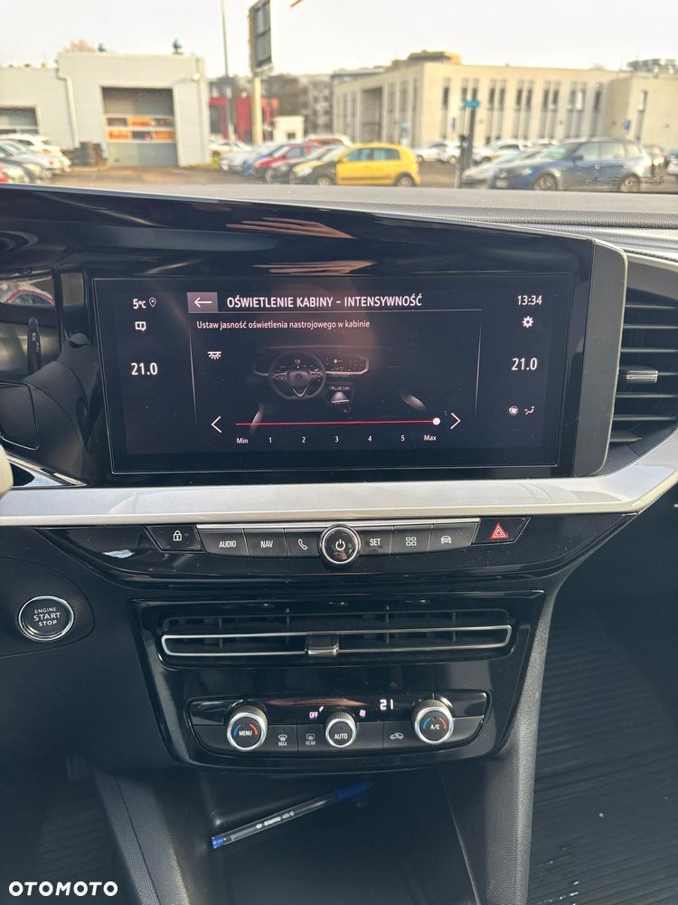 Opel Mokka 1.2 T Elegance Business Pack S&S - 21