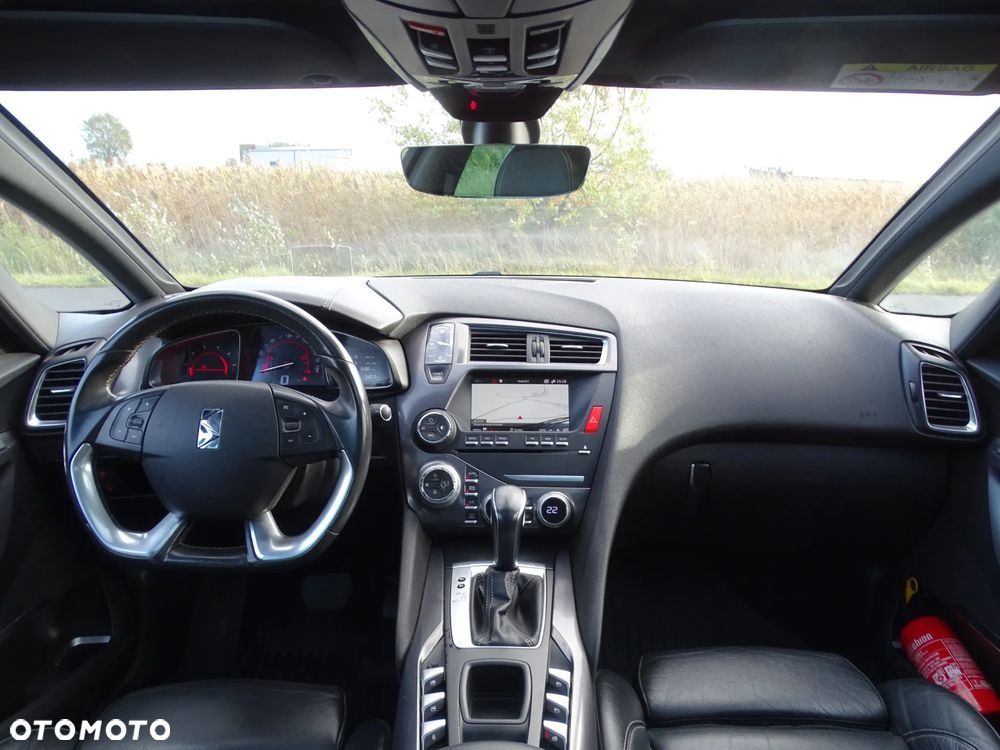 DS Automobiles DS 5 - 23
