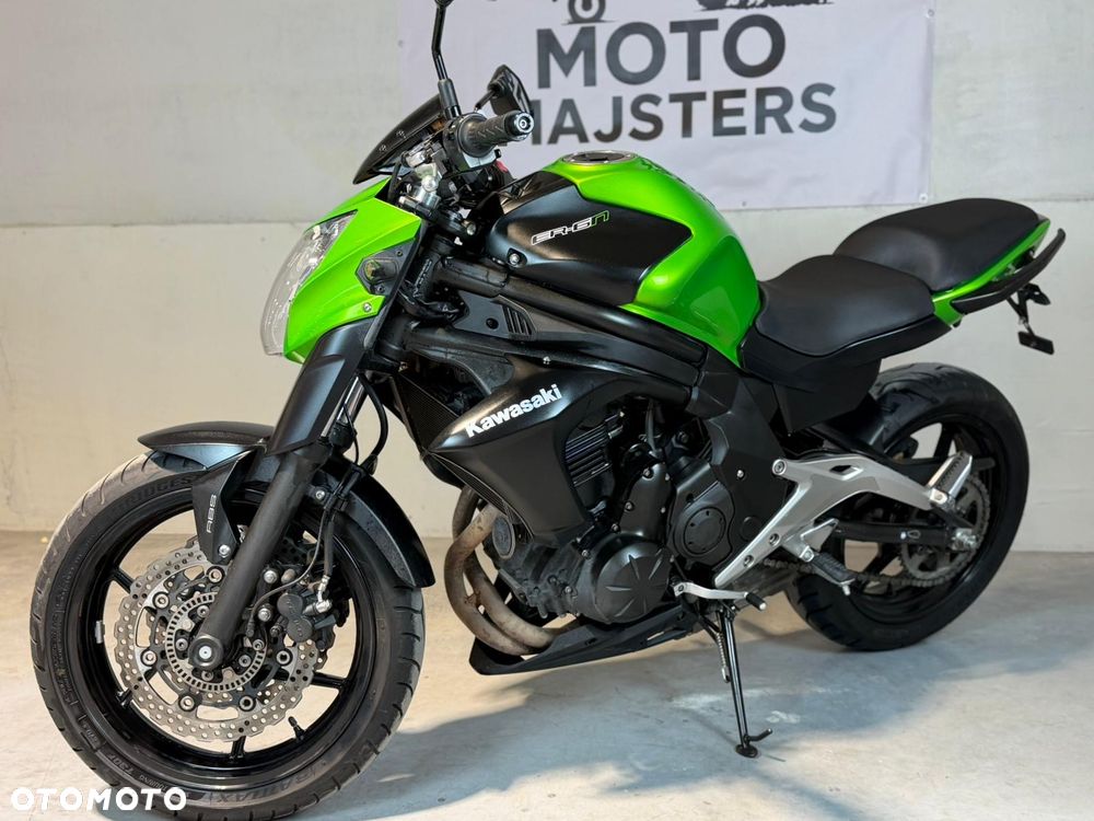 Kawasaki ER - 3