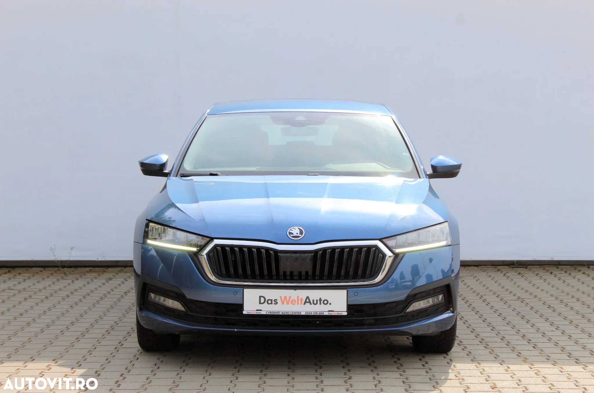 Skoda Octavia 2.0 TDI Ambition - 8